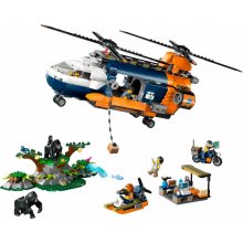 Lego Blocks City 60437 Jungle Explorer...