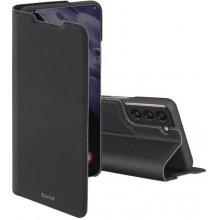 Hama Slim Pro mobile phone case Folio Black