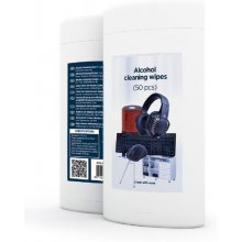 GEMBIRD | Alcohol Cleaning Wipes (50 pcs) |...