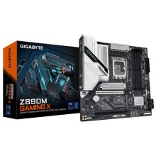 Emaplaat Gigabyte Z890M GAMING X Motherboard...