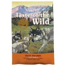 Taste of the Wild High Prairie - Puppy -...