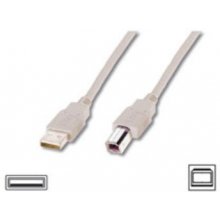 Goobay Logilink | USB A male | USB B male
