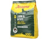 Josera Lamb & Batate 900g | teraviljavaba...
