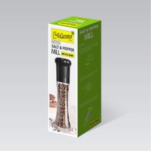 Maestro Salt and pepper grinder 2 in 1...