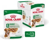 Royal Canin SHN Mini AGEING 12+ 12x85g
