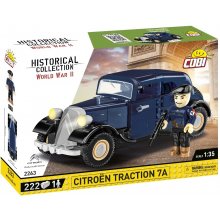 Blocks 1934 Citroen Traction 7A