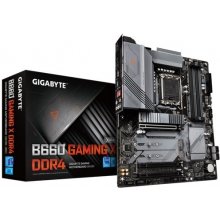 Emaplaat GIGABYTE B660 Gaming X DDR4