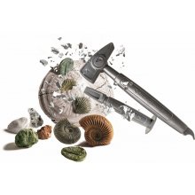 Clementoni Fossils and Minerals Science Kit
