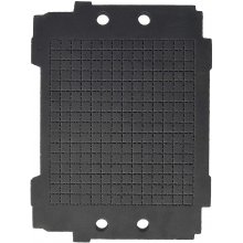 Makita cube pad P-83705 - 30mm - black -...