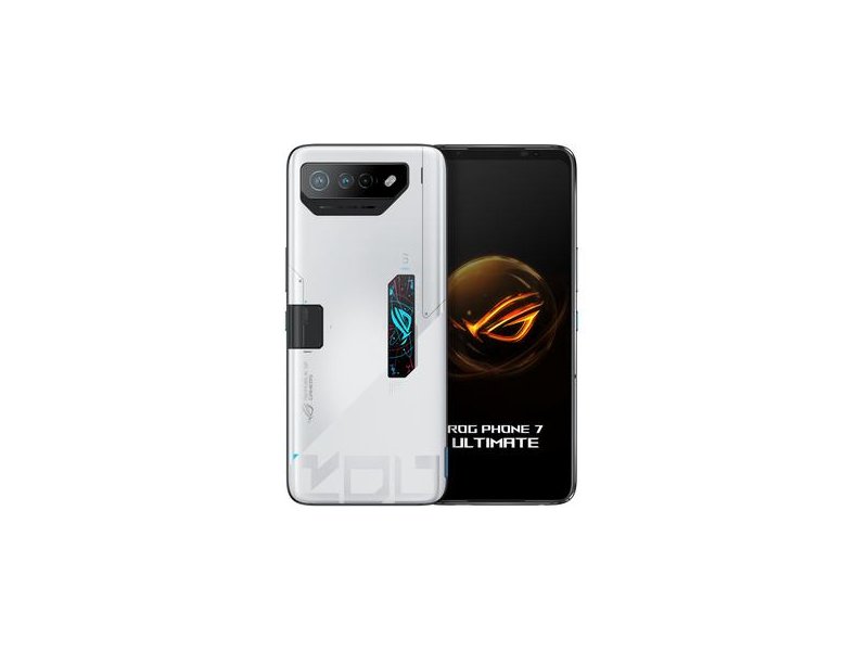 Asus ROG Phone 7 Ultimate (AI2205-16G512GU-WH-EU) 17.2 cm (6.78