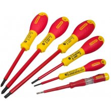 Stanley FATMAX 6 piece Insulated Slotted...