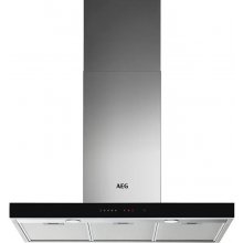 AEG DBE5960HB Stainless steel 615 m³/h A
