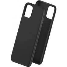 3MK Matt Case iPhone 15 Plu s 6,7 Black