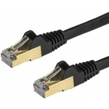 StarTech.com 1.5 M CAT6A CABLE must SNAGLESS...