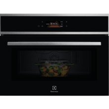 Electrolux Built in compact oven, 45cm