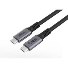 MicroConnect USB4CC1-240W USB cable USB4 Gen...