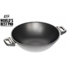 AMT Gastroguss Wok pan World´s Best Pan...