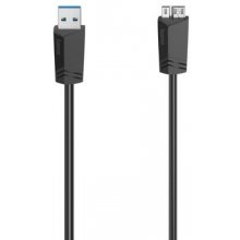 Hama Cable Micro-USB/USB-A, USB 3.0, 5 Gbps...