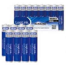 LOGILINK Alcaline batteries LR03 LR03F8...