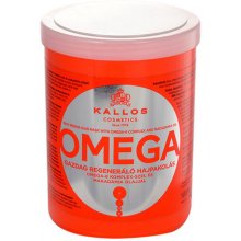 Kallos Cosmetics Omega 1000ml - Hair Mask...