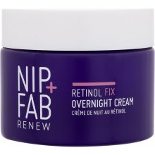NIP+FAB Renew Retinol Fix Overnight Cream 3%...