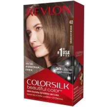 Revlon Colorsilk Beautiful Color 40 Medium...