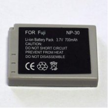 Fuji, battery NP-30