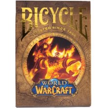 Bicycle World of Warcraft Classic Cards