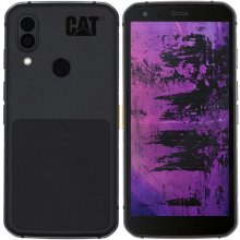 Mobiiltelefon CAT S62 Pro 6/128GB Black