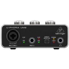 Behringer UM2 - USB audio interface