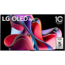 Телевизор LG | OLED83G33LA | 83" | Smart TV...