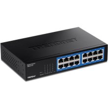 TRENDnet TEG-S17D network switch Gigabit...