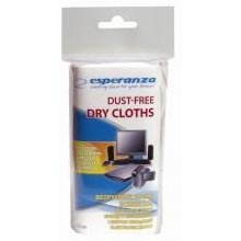 Esperanza Dust-Free Dry Cloths 24Pcs