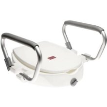 ANTAR Raising toilet seat with foldable...