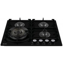 Плита MPM Sam Cook glass gas hob PSC-VH-1060...