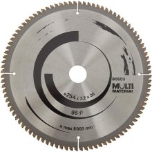 Bosch Multi Material Circular Saw Blades