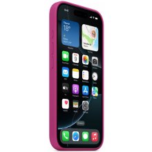 APPLE iPhone 16 Pro Silicone Case with...