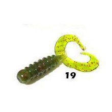 Owner Rubber Bait Ring Twin Tail RB-01 19