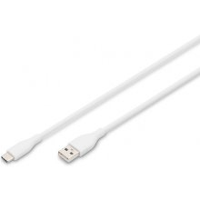 Digitus USB-C charging cable AK-300340-005-W