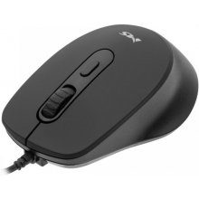 Hiir MS Wired mouse Focus C120 2400 DPI...
