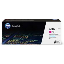 Tooner HP 658X High Yield Magenta Original...