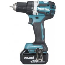 MAKITA DDF484RTJ drill Keyless 1.6 kg Black...