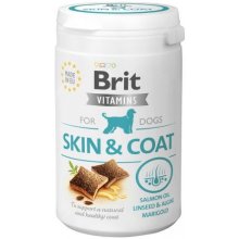 Brit Vitamins Skin&Coat for dogs -...