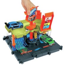 Hot Wheels City Downtown Express Car Wash...