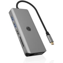 ICYBOX ICY BOX IB-DK4061-CPD Wired USB 3.2...