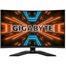 Monitor Gigabyte M32QC LED display 80 cm...