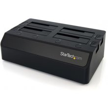 StarTech USB 3.0 4-BAY HDD/SSD DOCK