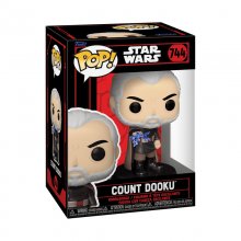 FUNKO POP! Vinyl figuur: Star Wars - Count...