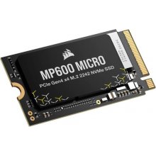 Kõvaketas Corsair MP600 MICRO M.2 1 TB PCI...