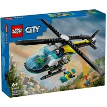 LEGO 60405 City Rescue Helicopter...